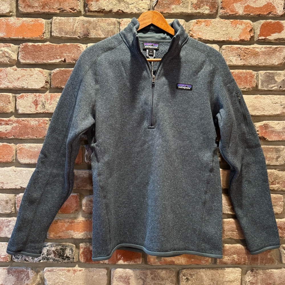 ⭐️NEW⭐️ Patagonia Better Sweater 1/4 Zip